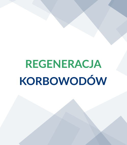 Regeneracja korbowodów