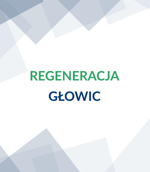 głowice - regeneracja