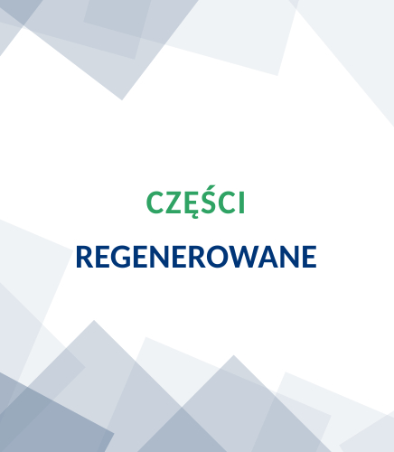 części regenerowane